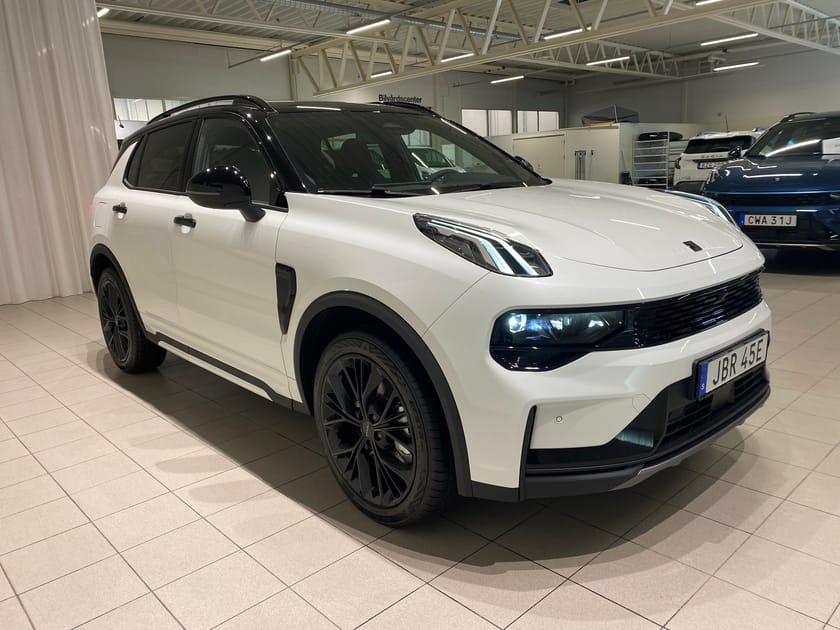 Bild 3 av Lynk & Co 01 PHEV