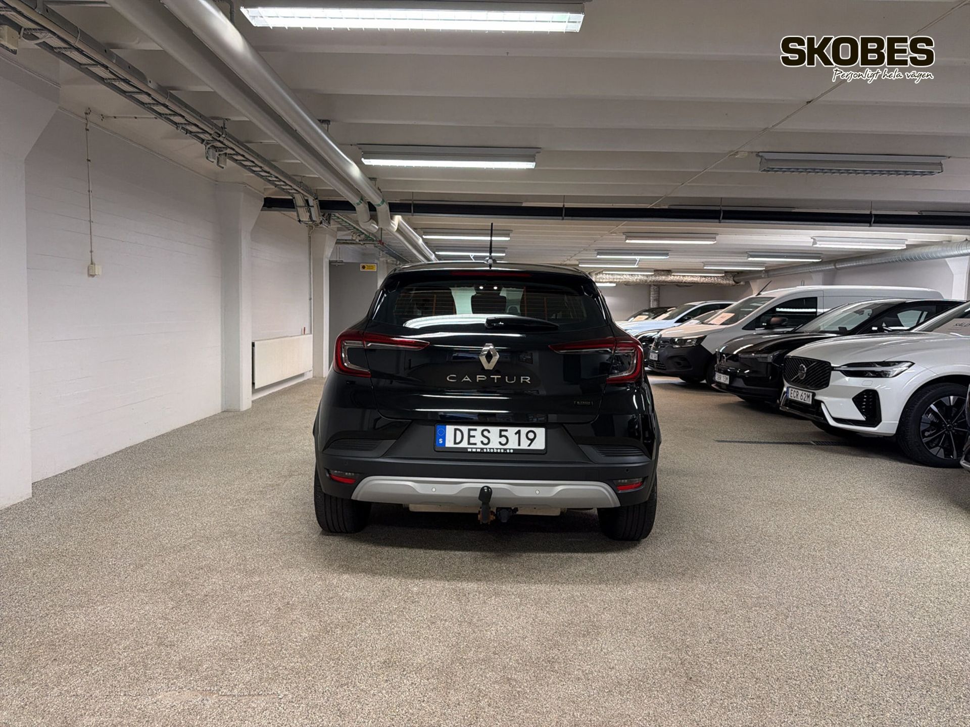 Renault Captur E-TECH 160 Equilibre 2024, bild 5/10