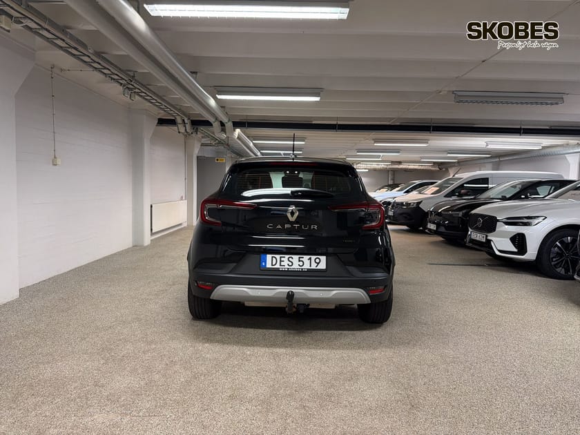 Bild 5 av Renault Captur E-TECH Plugin-Hybrid 160