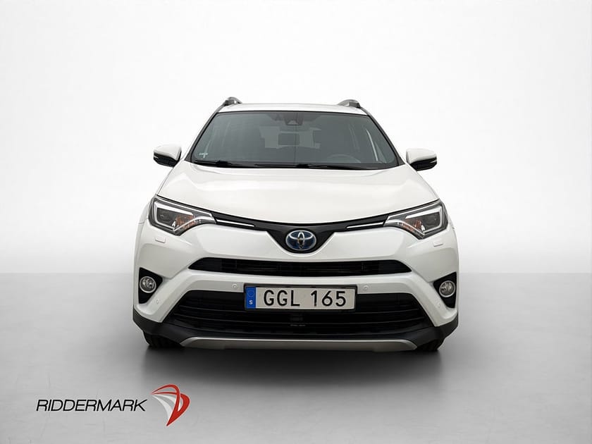 Bild 2 av Toyota RAV4 Hybrid 2.5 AWD 197hk Active Plus B-Kamera