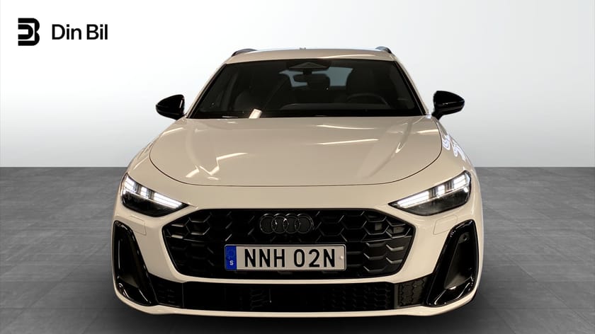 Bild 4 av Audi A5 Avant e-hybrid quattro