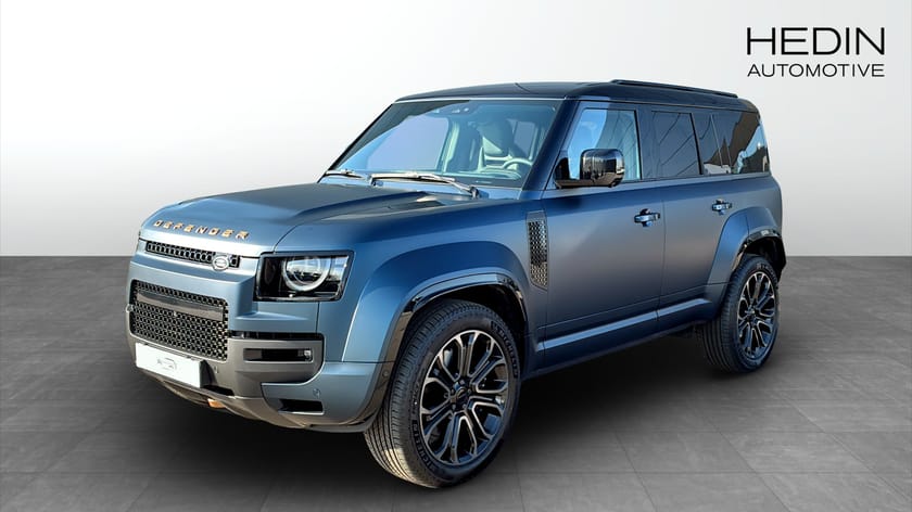 Bild 1 av Land Rover Defender Octa