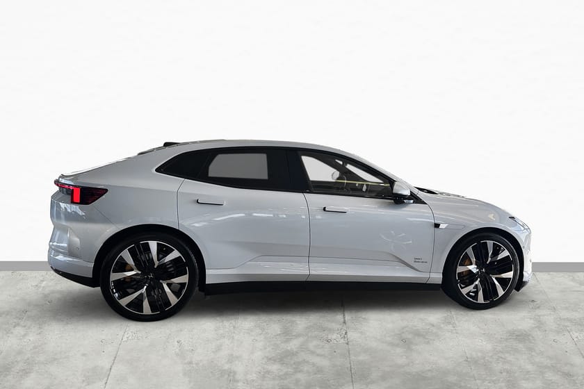 Bild 4 av Polestar 4 Long Range Dual Motor Bus H/K HUD 360Kam