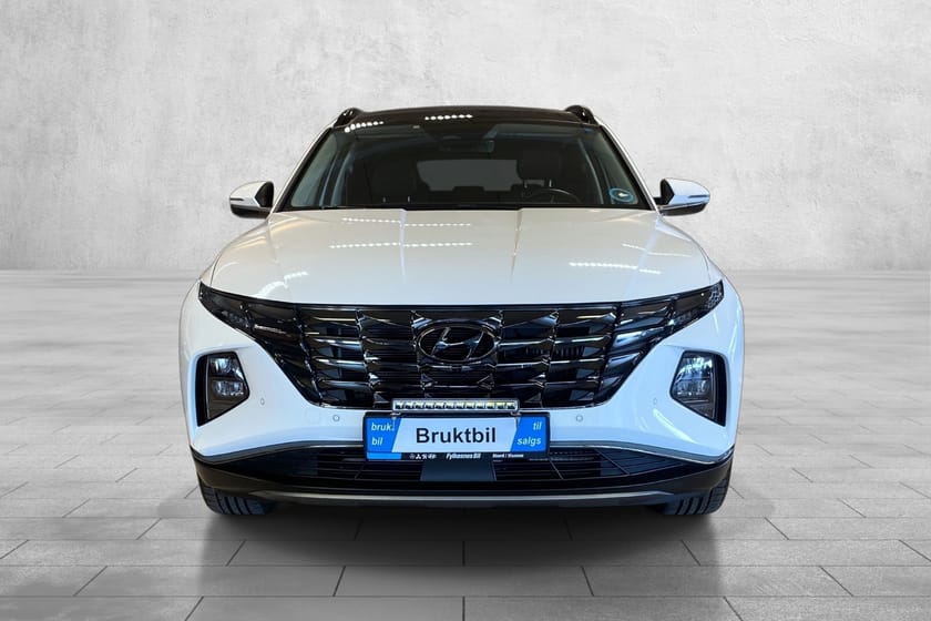 Bilde 2 av Hyundai Tucson PHEV 4WD Premium