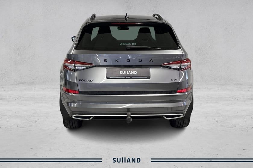Bilde 4 av Škoda Kodiaq sport tdi 200 4x4 dsg