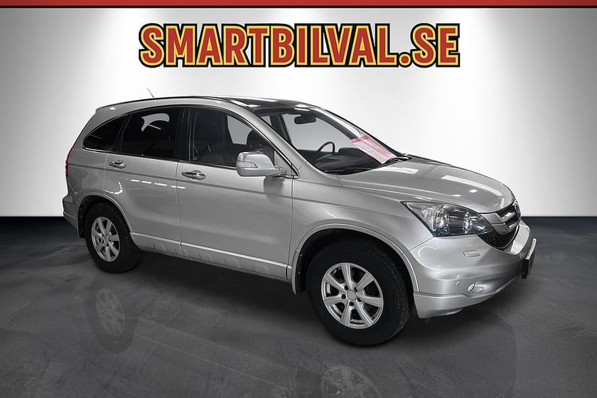Bild 2 av Honda CR-V 2.2 i-DTEC 4WD Executive Skinn Panorama Aut