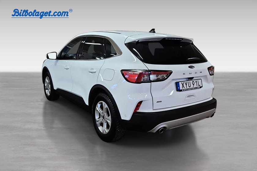 Bild 3 av Ford Kuga 2.0T EcoBlue 190 Titanium AWD A