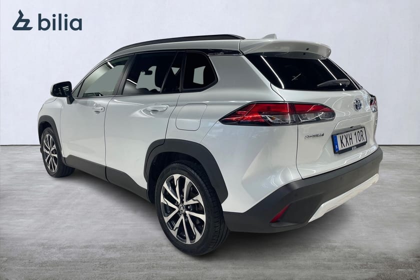 Bild 2 av Toyota Corolla Cross Hybrid AWD-i