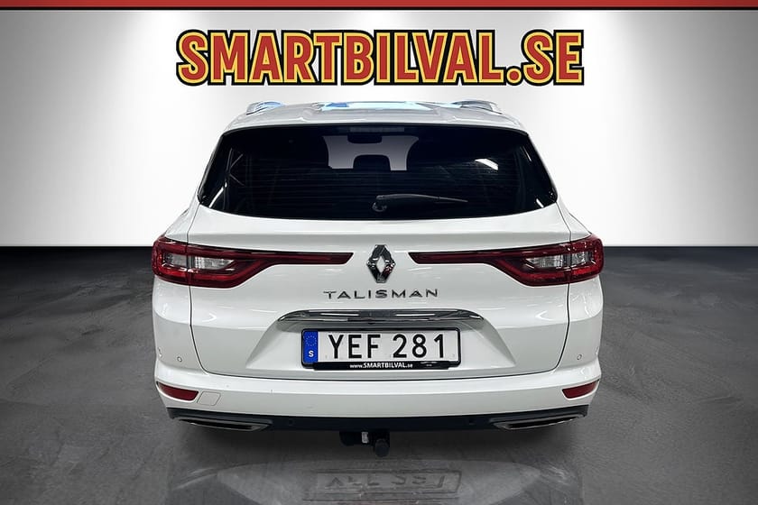 Bild 4 av Renault Talisman Grandtour