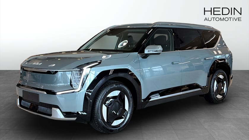 Bild 1 av Kia EV9 AWD