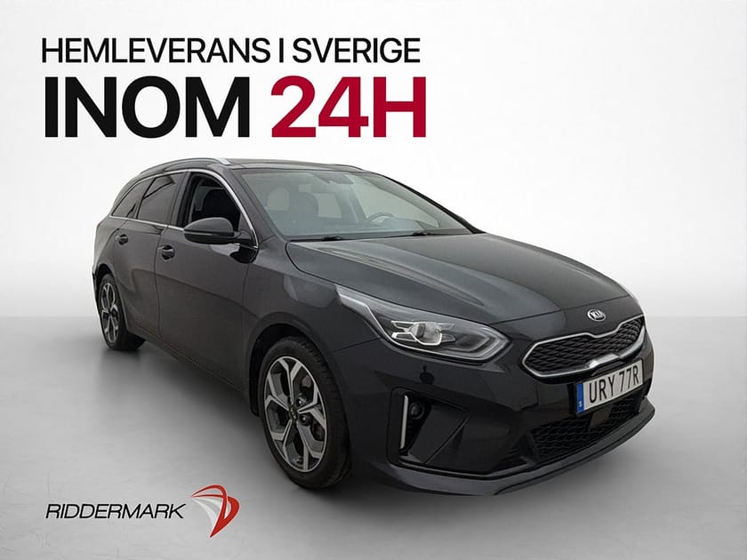 Bild 3 av Kia Ceed Sportswagon Plug-in Hybrid