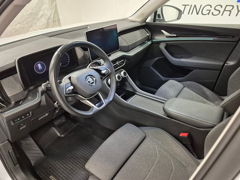 Bild 2 av Škoda Kodiaq Skoda TSI 150HK Style