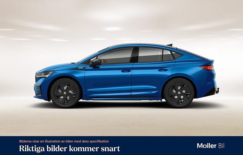 Bild 5 av Škoda Enyaq Coupé RS iV
