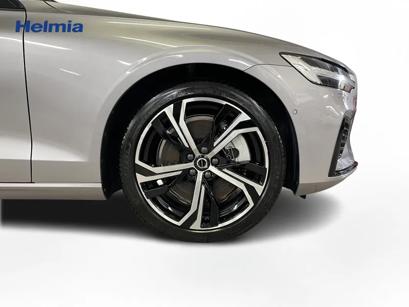 Bild 18 av 18 – Volvo V60 T6 Plus Dark Nordic Edition Plus Nordic Edition