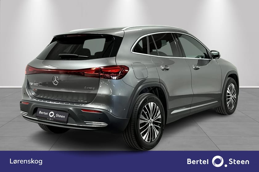 Bilde 5 av Mercedes-Benz EQA 300 4MATIC | Advanced Plus | Memory | 360° | CarPlay