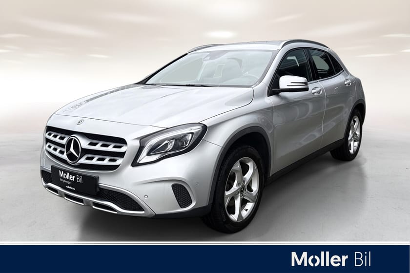 Bilde 1 av Mercedes-Benz GLA 180
