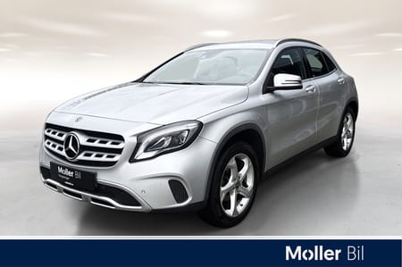 Mercedes-Benz GLA 180