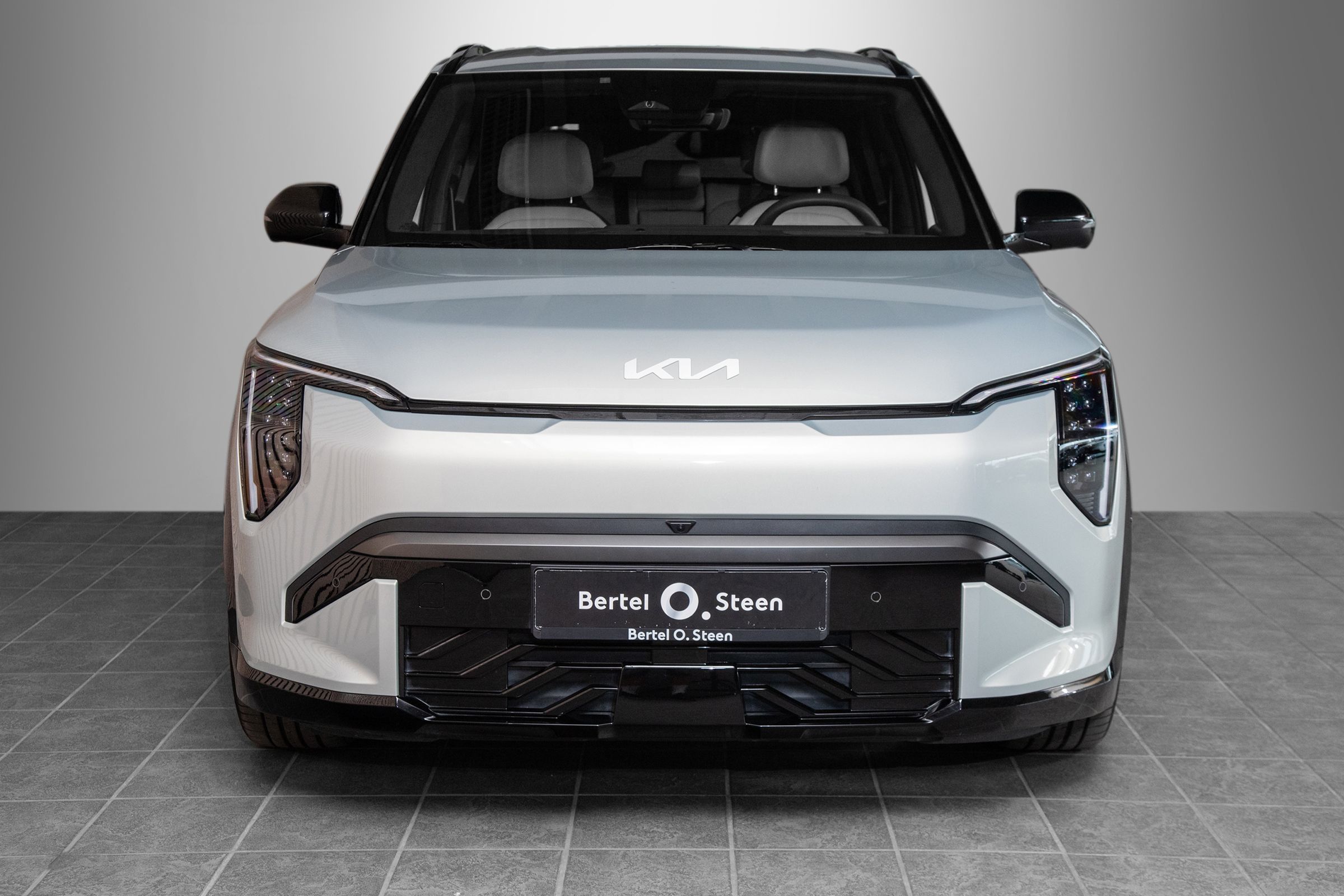 Kia EV3 Long Range, 204hp, 2025