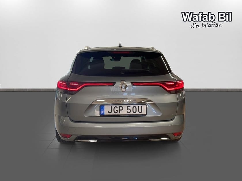 Bild 5 av Renault Mégane Sport Tourer 1,3 TCE EDC