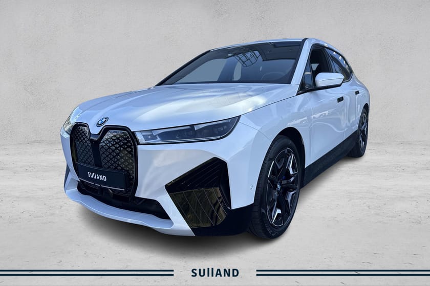 Bilde 1 av BMW iX xDrive40 xDrive40,Charged Plus m/Sportpakke,BSi-serviceavtale