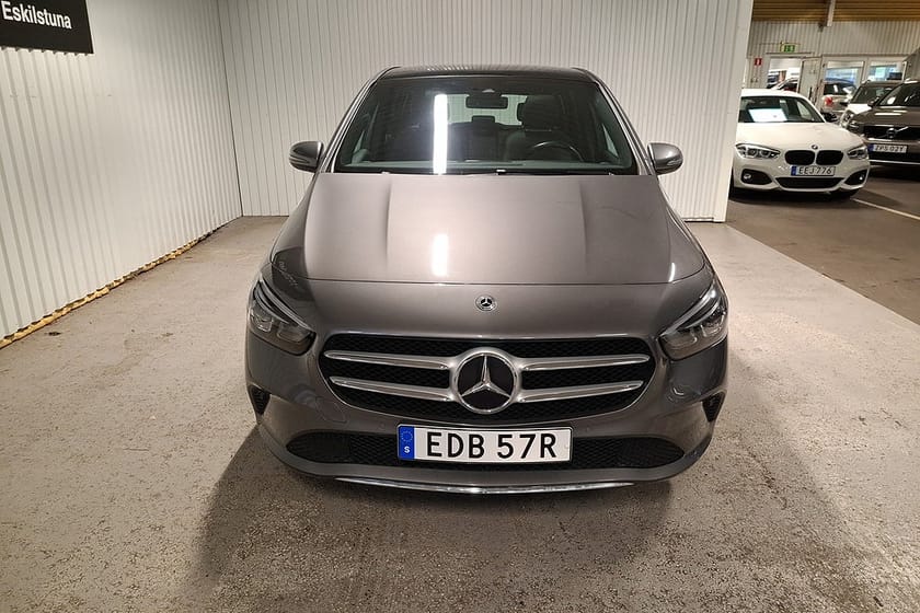 Bild 2 av Mercedes-Benz B 200 7G-DCT Digitala Mätare,Rattvärme,GPS,Parksensor