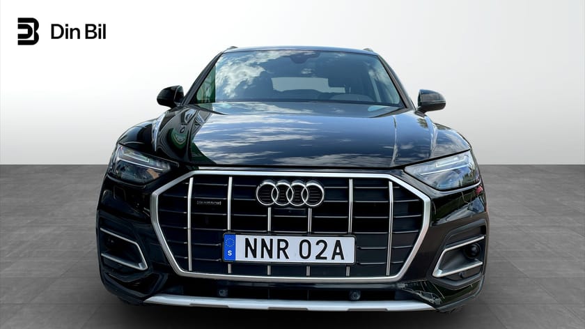 Bild 5 av Audi Q5 40 TDI quattro 204HK Proline Adv S tronic