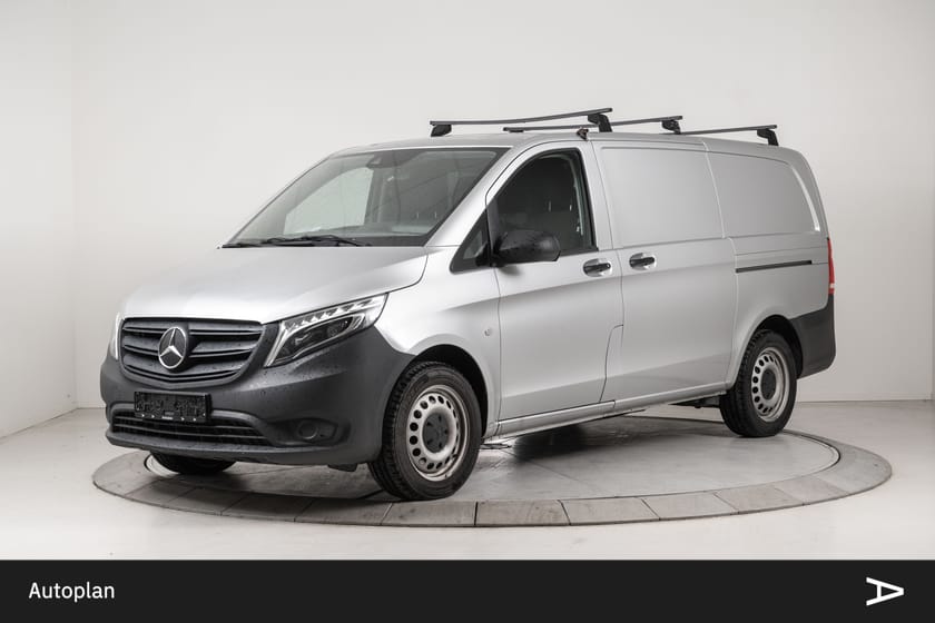 Bilde 1 av Mercedes-Benz Vito 119 CDI 4x4 3.0t