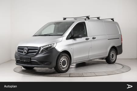 Mercedes-Benz Vito 119 CDI 4x4 3.0t