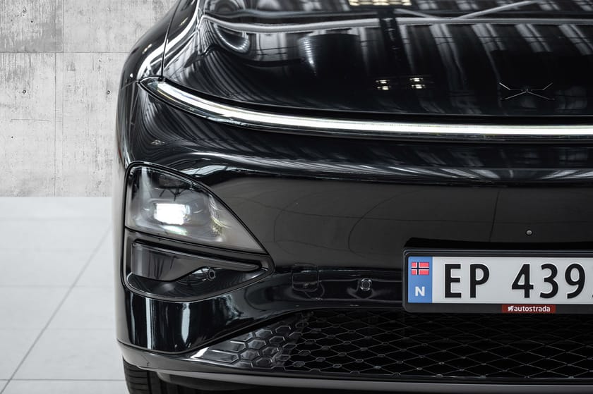 Bilde 3 av XPENG G6 Performance Black Edition