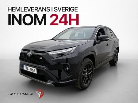 Toyota RAV4 Hybrid AWD-i GR Sport Cockpit 360° JBL Navi
