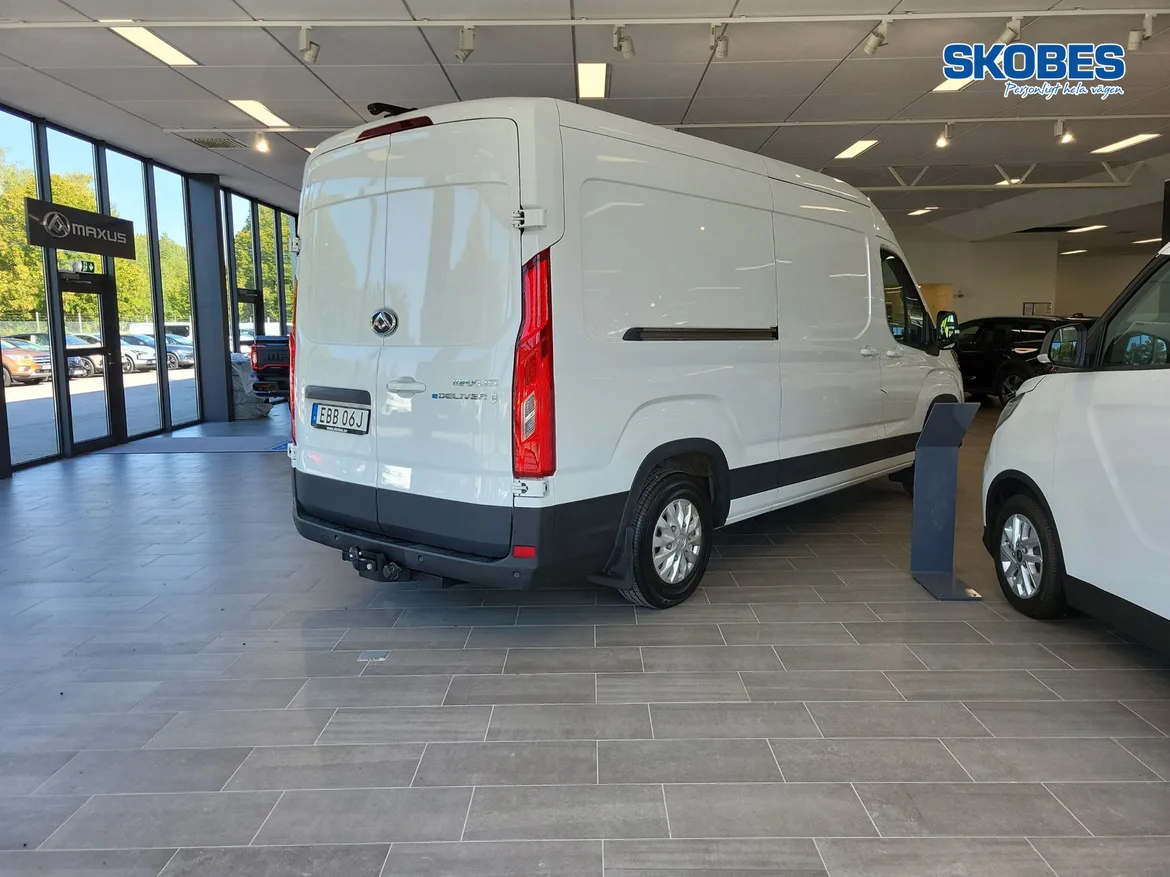 Maxus e-Deliver 9 N1