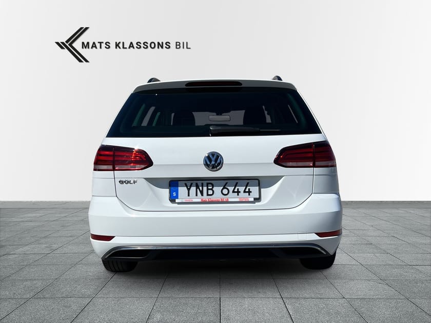 Bild 4 av Volkswagen Golf Sportscombi 1.0 TSI Man Base