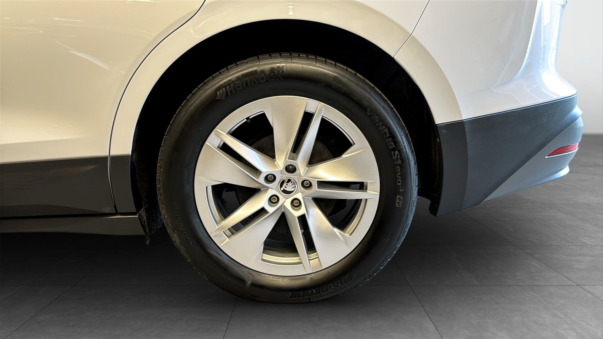 Skoda Enyaq iV 80x 2023, bild 6/10