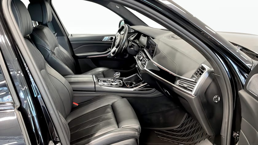Bild 3 av BMW X7 M50i xDrive