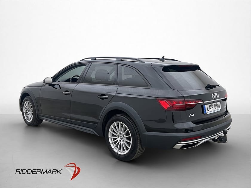 Bild 5 av Audi A4 allroad quattro 40 TDI 190hk Q Kamera Drag Värmare Adaptiv