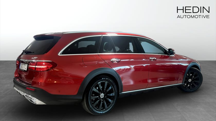 Bild 2 av Mercedes-Benz E 220 d 4MATIC All-Terrain 9G-Tronic Avantgarde Burmester