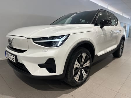 Volvo XC40 Recharge Single Motor