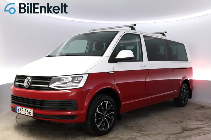 Bild 4 av Volkswagen Transporter Kombi