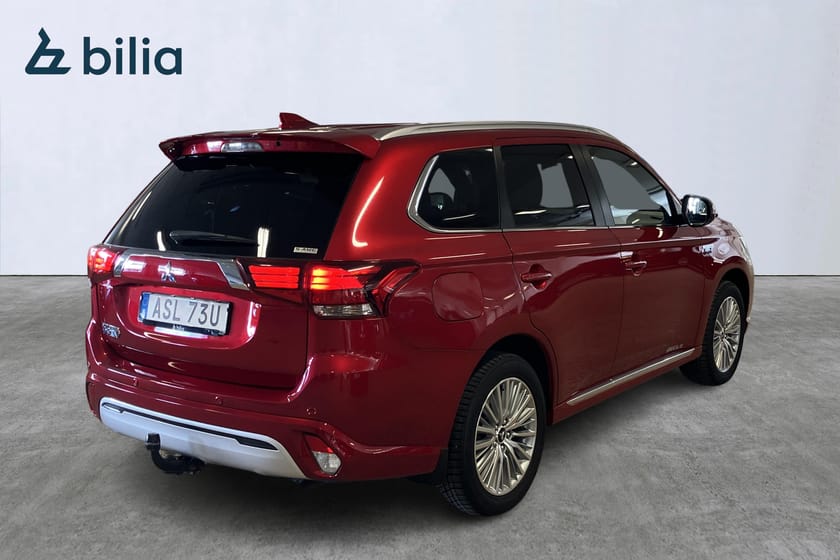 Bild 4 av Mitsubishi Outlander PHEV