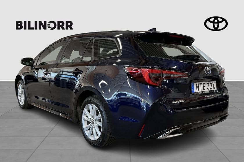 Bild 3 av Toyota Corolla Touring Sports Hybrid