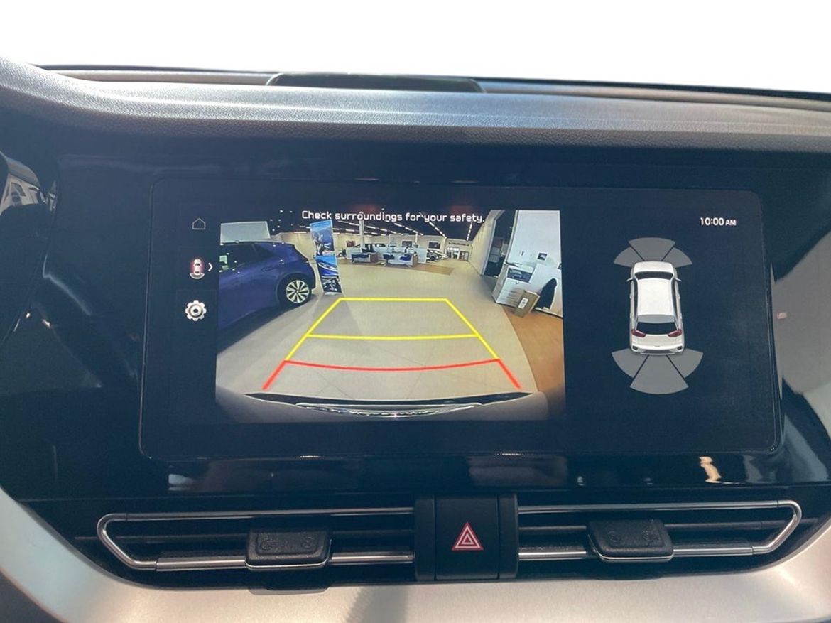 Kia Kia Niro P-HEV — bild 12