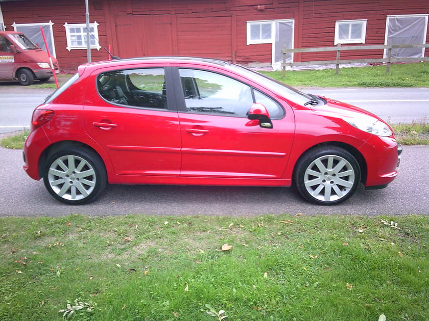 Bild 4 av Peugeot 207