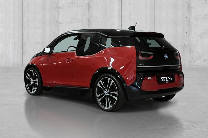 Bilde 5 av BMW i3s 120 Ah 120Ah Fully C | H&amp;K | Soltak | ACC | 20" | LED | Norsk
