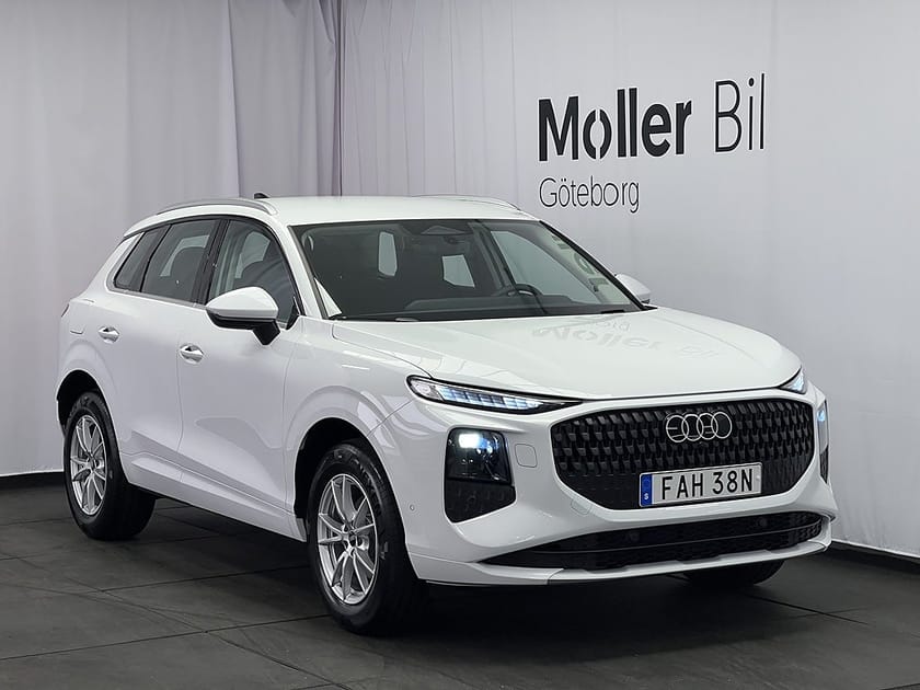 Bild 1 av Audi Q3 Proline 150HK Värmare/Drag/B-kamera/Audi Sound
