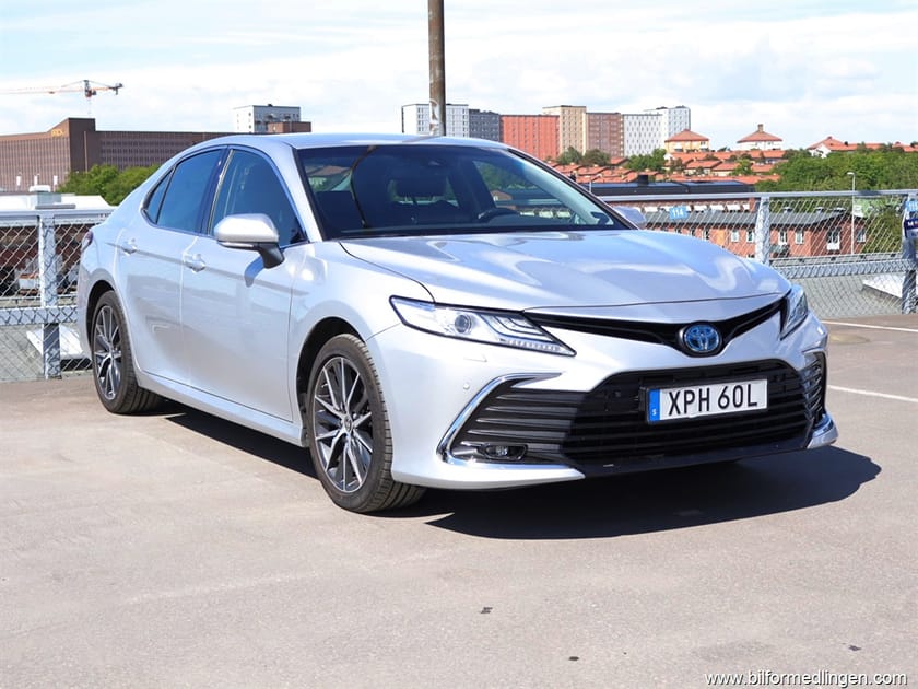 Bild 2 av Toyota Camry Hybrid 2.5 VVT-i 218hk Executive