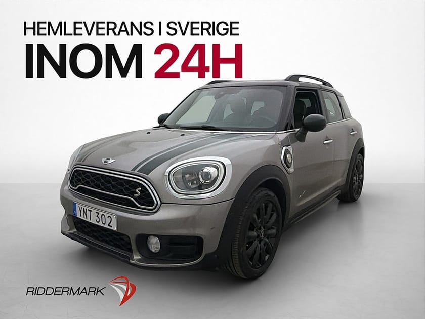 Bild 3 av MINI Countryman Cooper SE ALL4