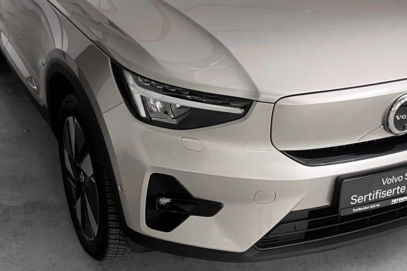 Bilde 2 av Volvo XC40 Recharge Twin Ultimate KROK|PANO|360|H&K|TONEDE