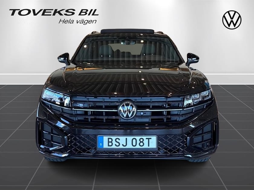 Bild 5 av Volkswagen Touareg R-LINE TDI 286 HK 4M