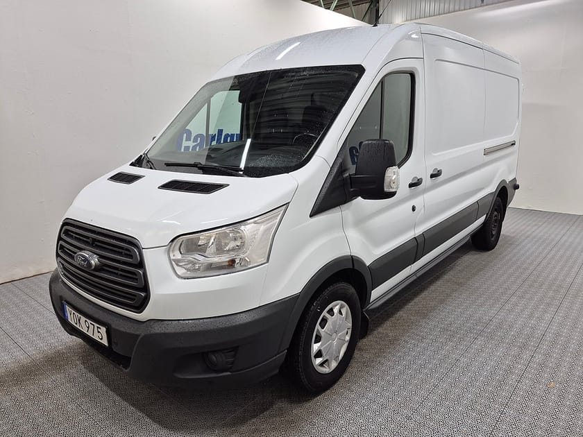 Bild 1 av Ford Transit 350 LÅNGT HÖGSKÅP TDCI 170HK