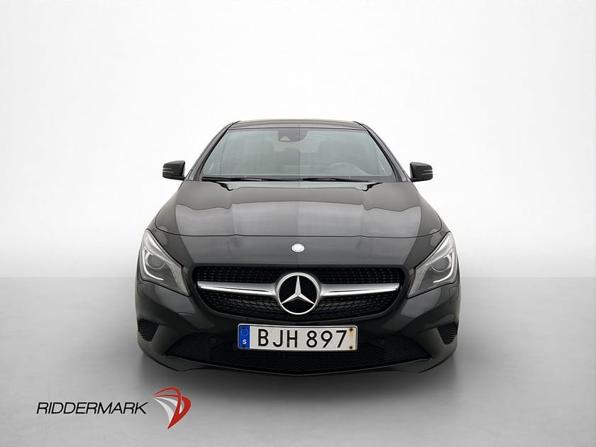 Bild 2 av Mercedes-Benz CLA 220 d 4MATIC Urban M/K-Värmare Kamera